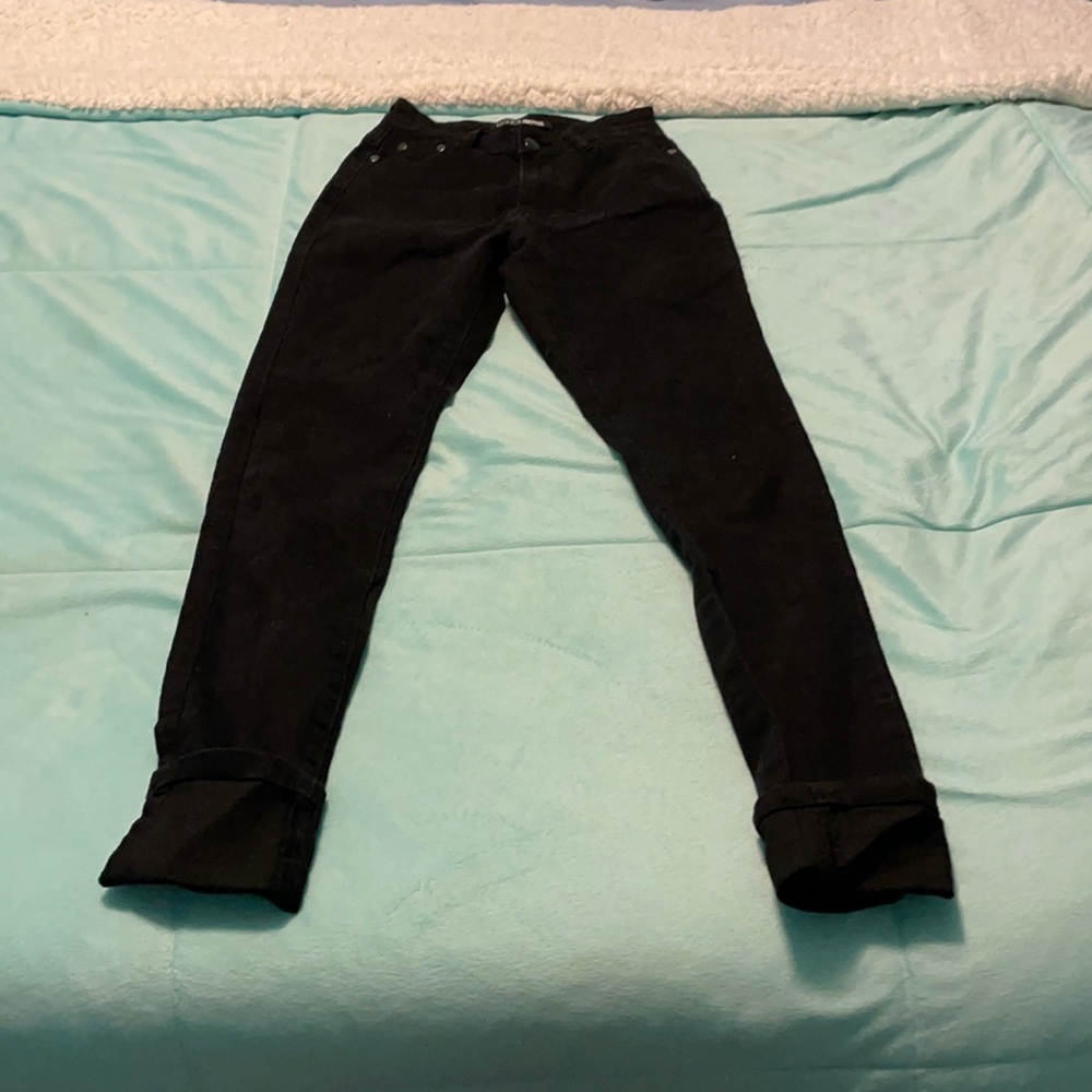 basic jeans